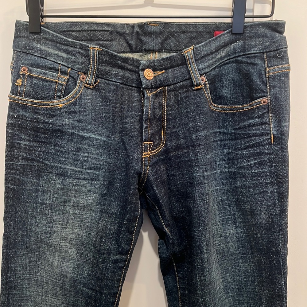 7 For All Mankind Boot Cut Jeans